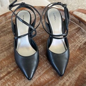 Black Heels, size 8